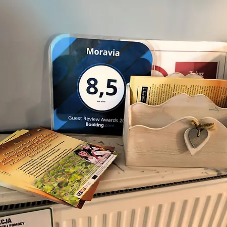 Moravia Bed & Breakfast 3*