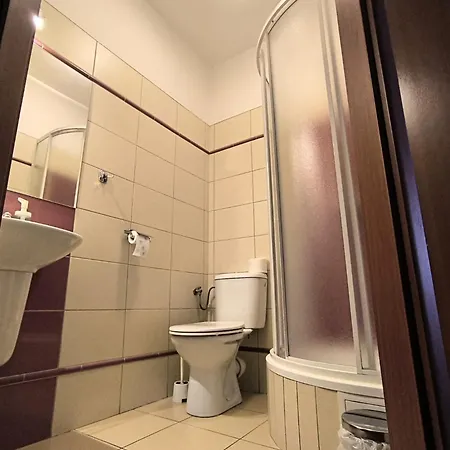 모라비아 B&B Krzanowice