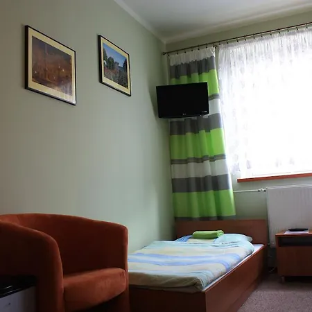 B&B 모라비아 Krzanowice