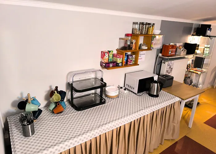 Bed & Breakfast Moravia