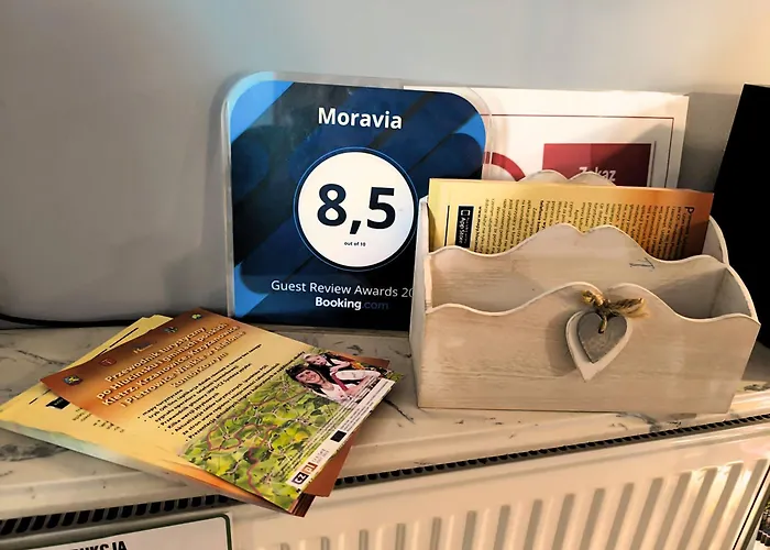 Moravia Bed & Breakfast 3*