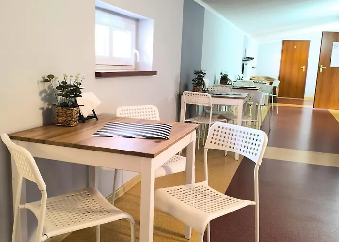 Bed & Breakfast Moravia 3*