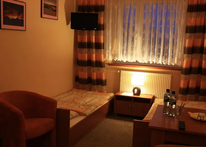 Bed & Breakfast Moravia 3*