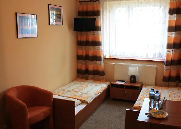 Bed & Breakfast Moravia 3*