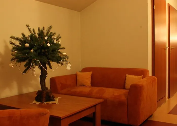 Bed & Breakfast Moravia 3*